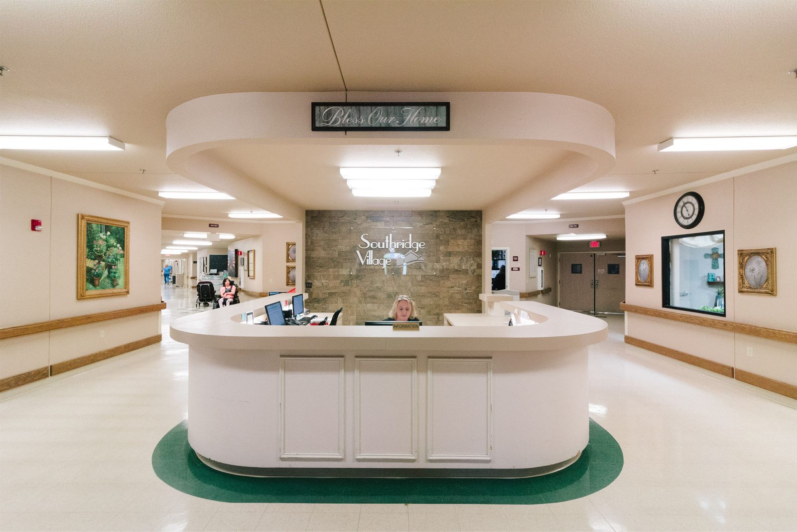Southridge Village Nursing and Rehab Center photo 1