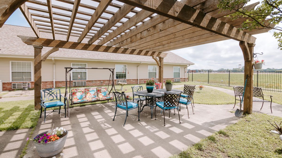 Three Rivers Nursing Center