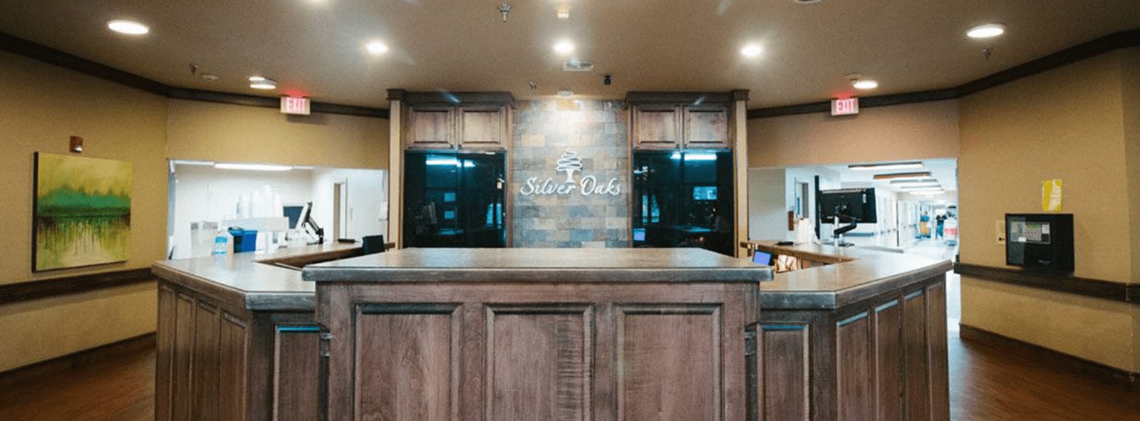 Silver Oaks Health and Rehabilitation photo 1