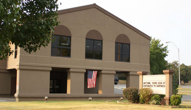 Van Buren Healthcare and Rehabilitation Center