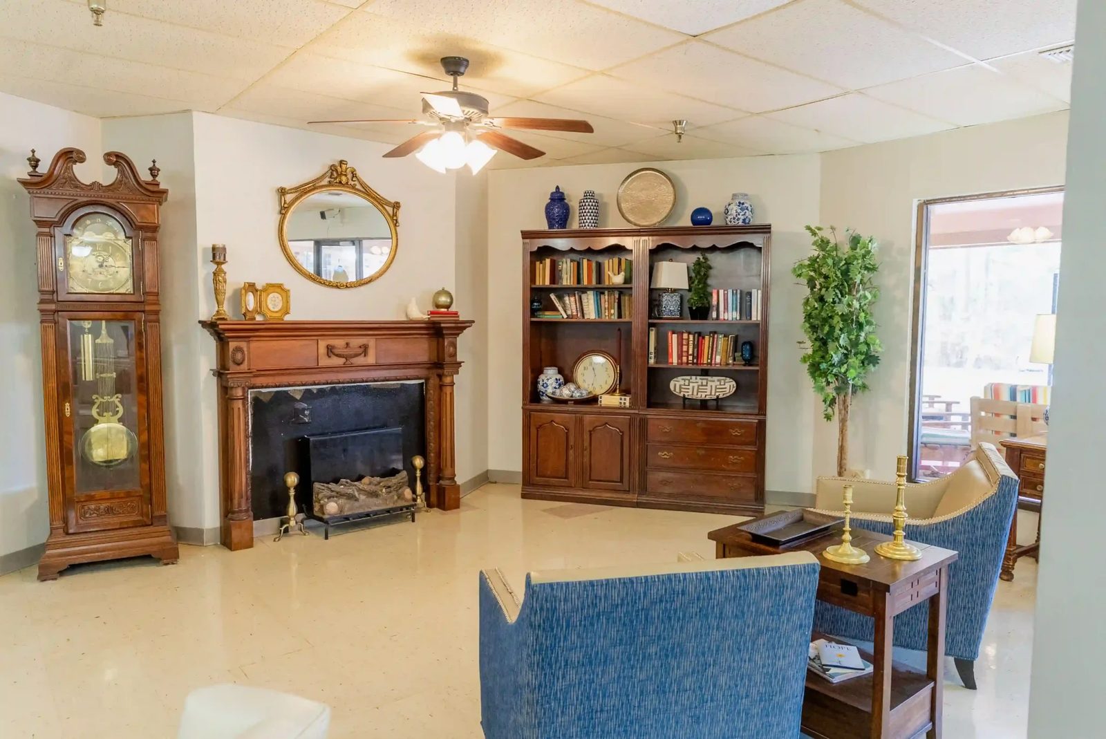 Chapel Woods Health and Rehabilitation photo 1