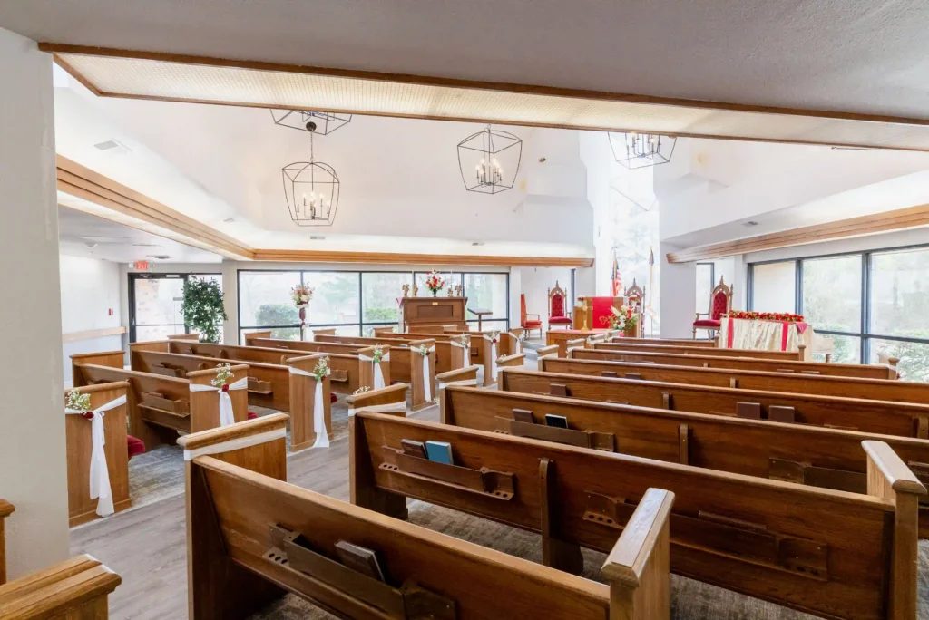 Chapel Woods Health and Rehabilitation photo 4
