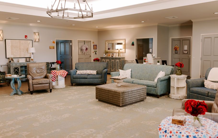 Walnut Ridge Nursing Rehabilitation Center