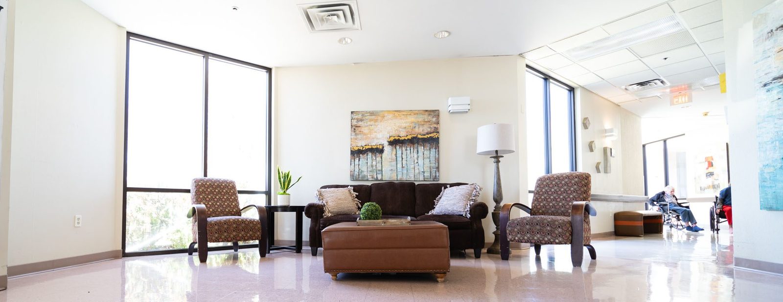 Windcrest Health and Rehab, Inc photo 1