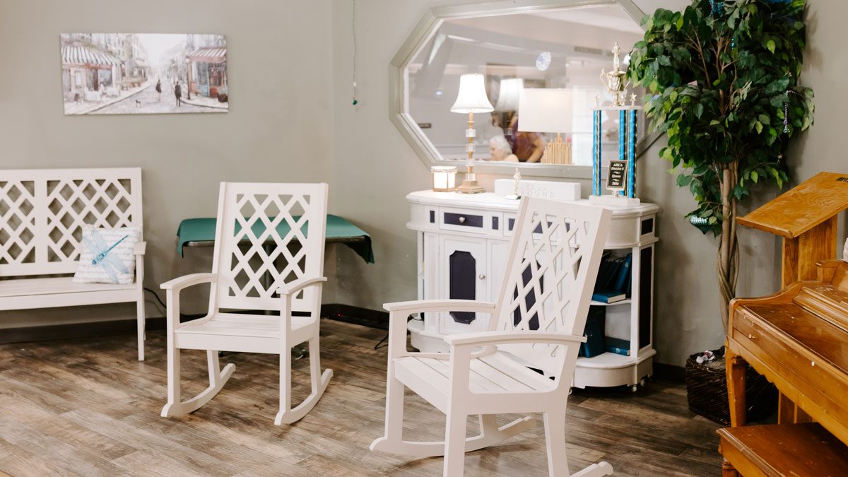 River Ridge Rehabilitation and Care Center