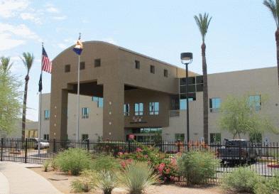 Arizona State Veteran Home Phx