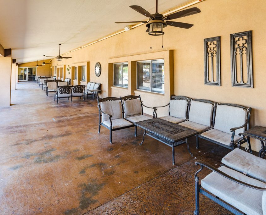 Desert Blossom Health & Rehab Center
