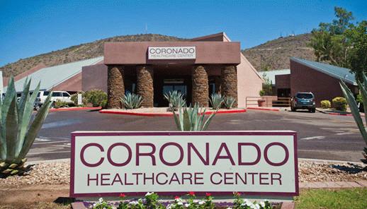 Coronado Healthcare Center