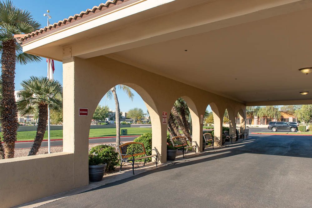 Desert Cove Nursing Center photo 4