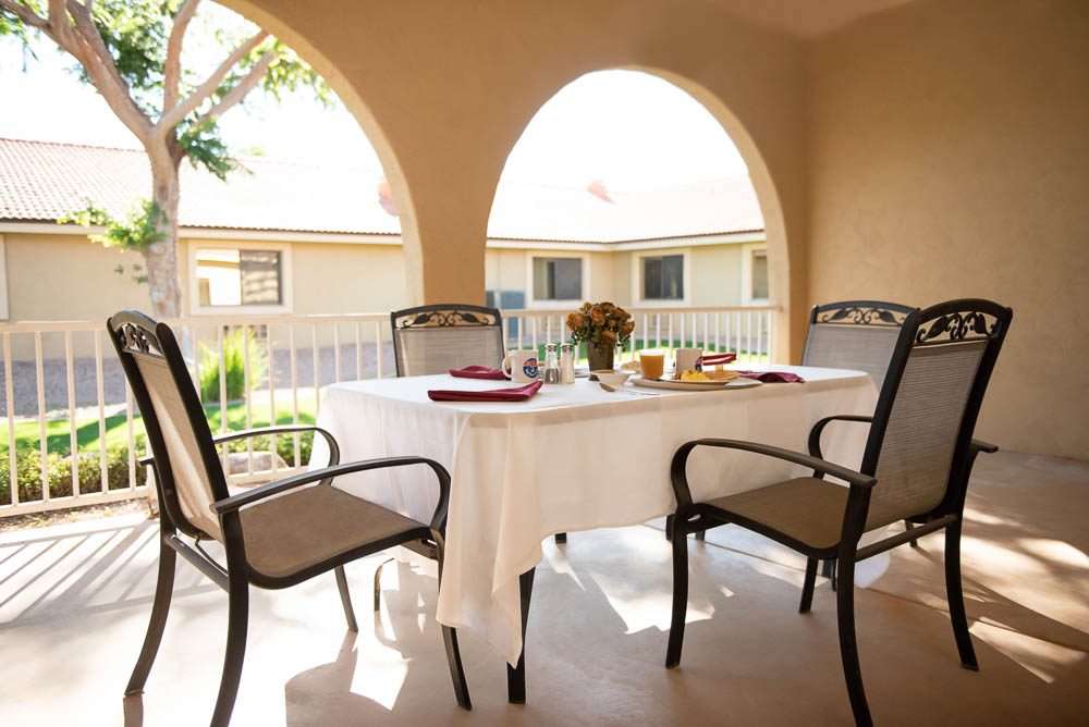 Desert Cove Nursing Center photo 5