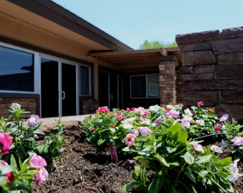 Desert Terrace Nursing Center