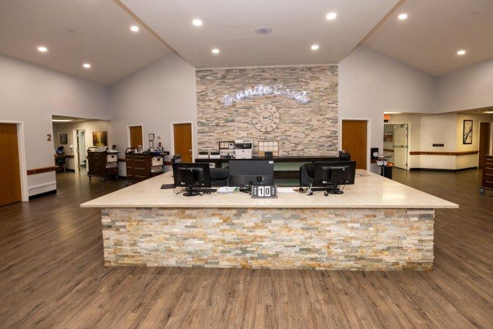 Granite Creek Health & Rehabilitation Center photo 4
