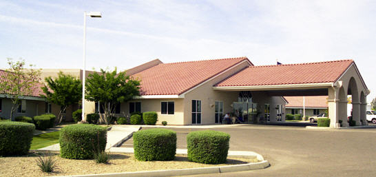 Life Care Center Of South Mountain