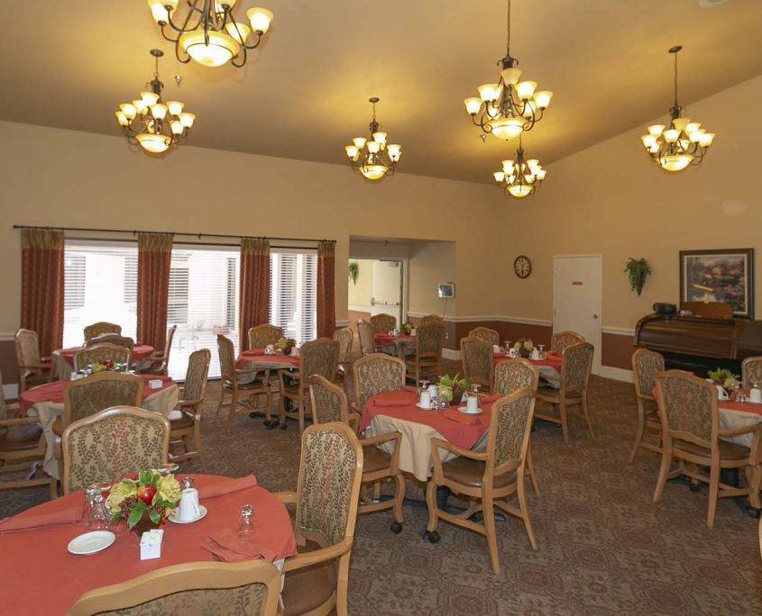 Mountain View Care Center