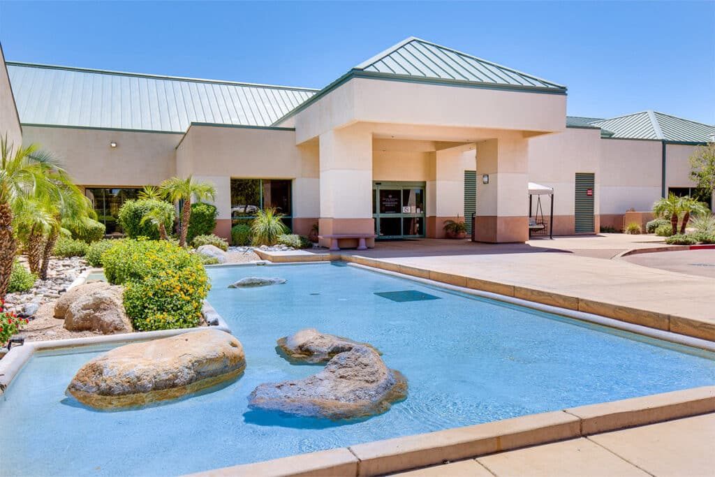 Palm Valley Rehab & Care Center photo 2