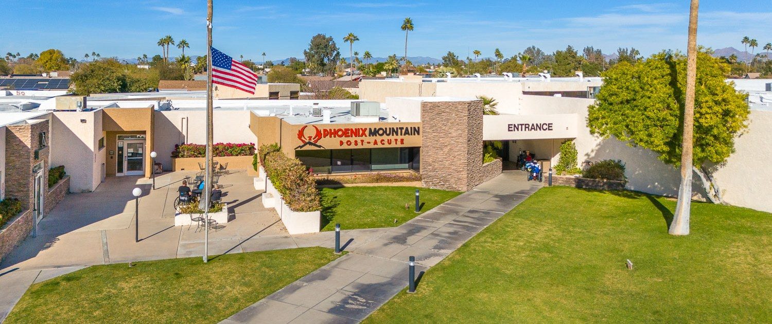 Phoenix Mountain Nursing Center photo 1