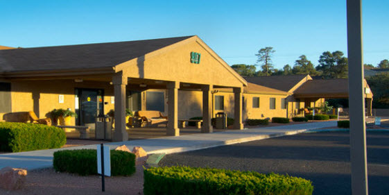 Rim Country Health and Rehabilitation