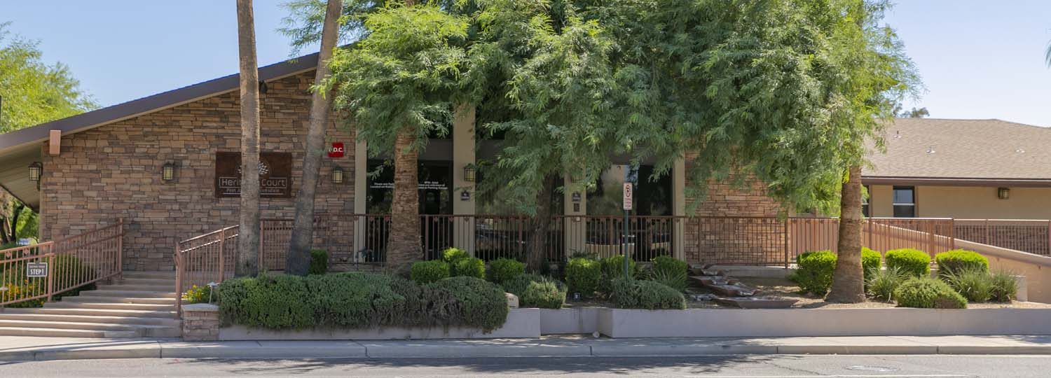 Scottsdale Heritage Court photo 4