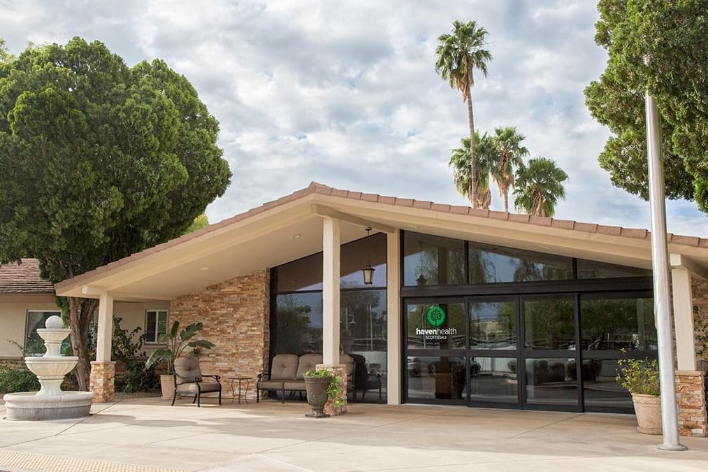 Scottsdale Nursing & Rehab Center photo 2