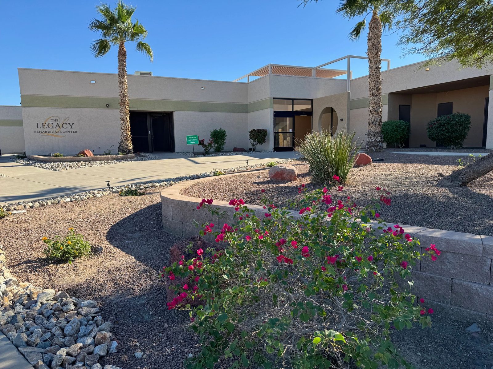 The Legacy Rehab & Care Center