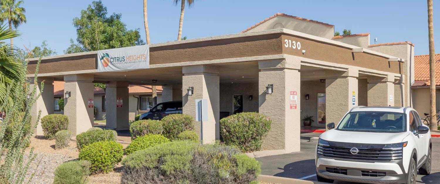 Citrus Heights Respiratory and Rehabilitation photo 2