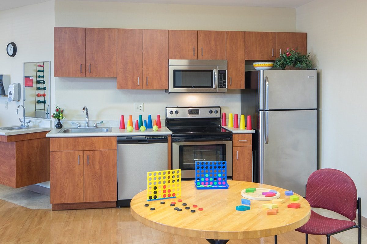 Sun City Health And Rehabilitation Center photo 1