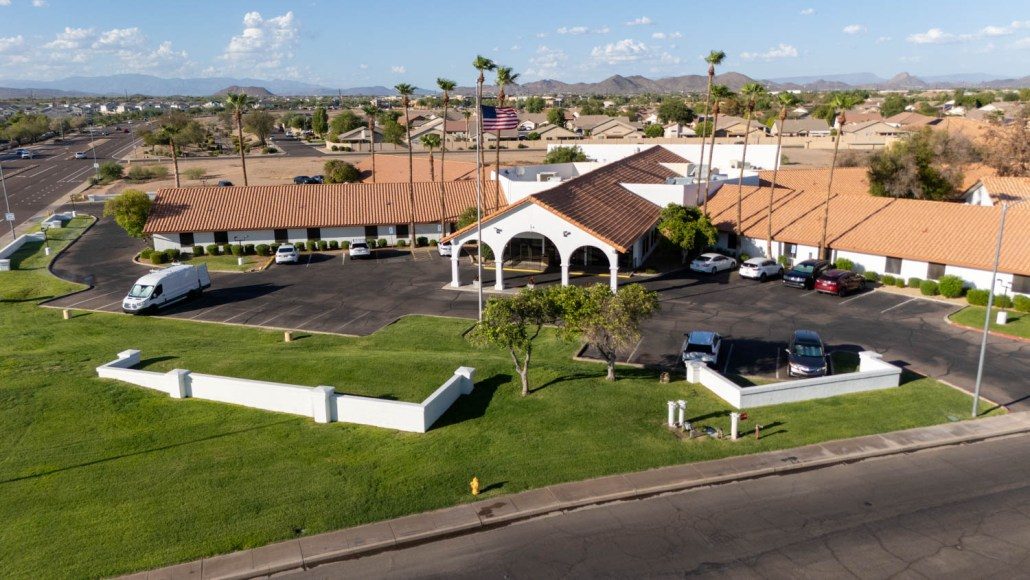 Lake Pleasant Post Acute Rehabilitation Center