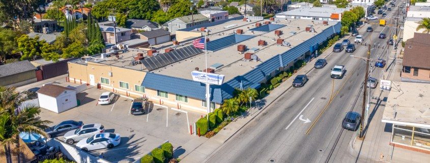 Alamitos Belmont Rehab Hospita