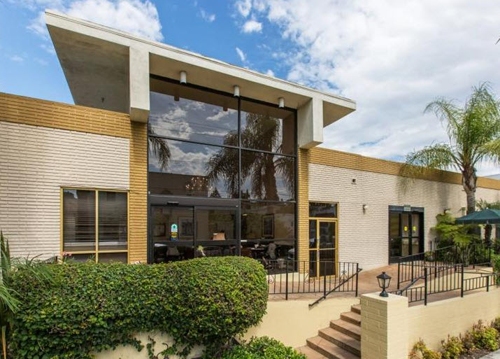 Alexandria Care Center