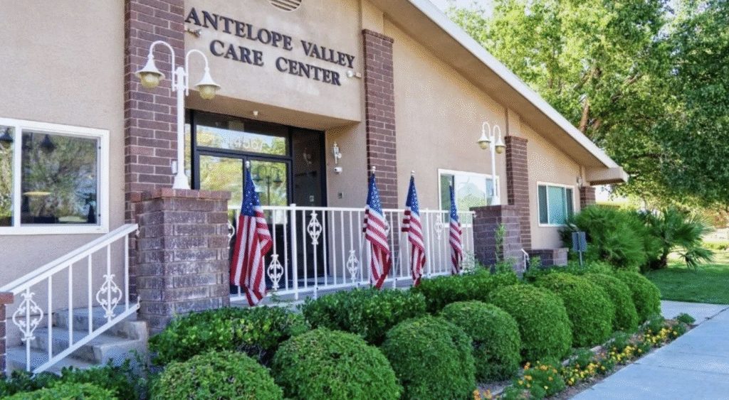 Antelope Valley Care Center photo 2