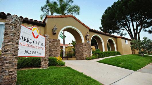 Arroyo Vista Nursing Center