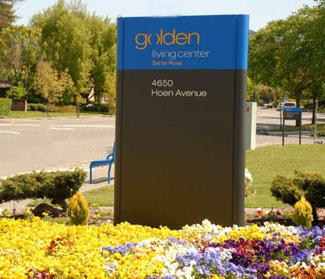 Golden Livingcenter - Santa Rosa