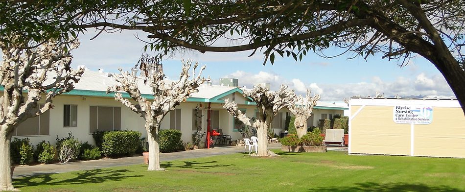 Blythe Nursing Care Center