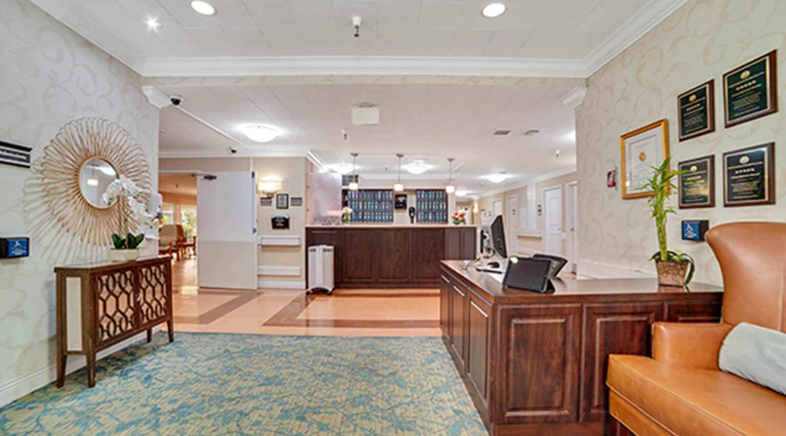 Brentwood Health Care Center