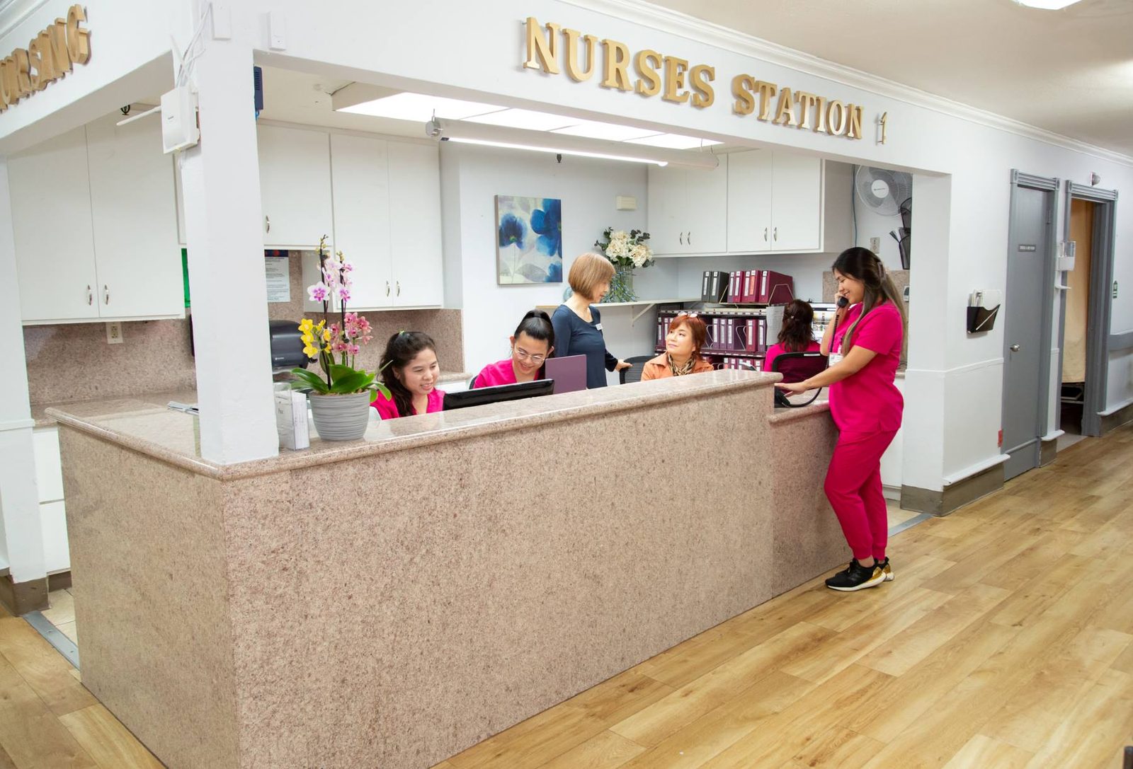 Buena Park Nursing Center photo 5