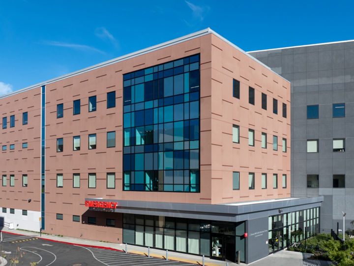 Calif Hosp Med Center L.A. Dp SNF