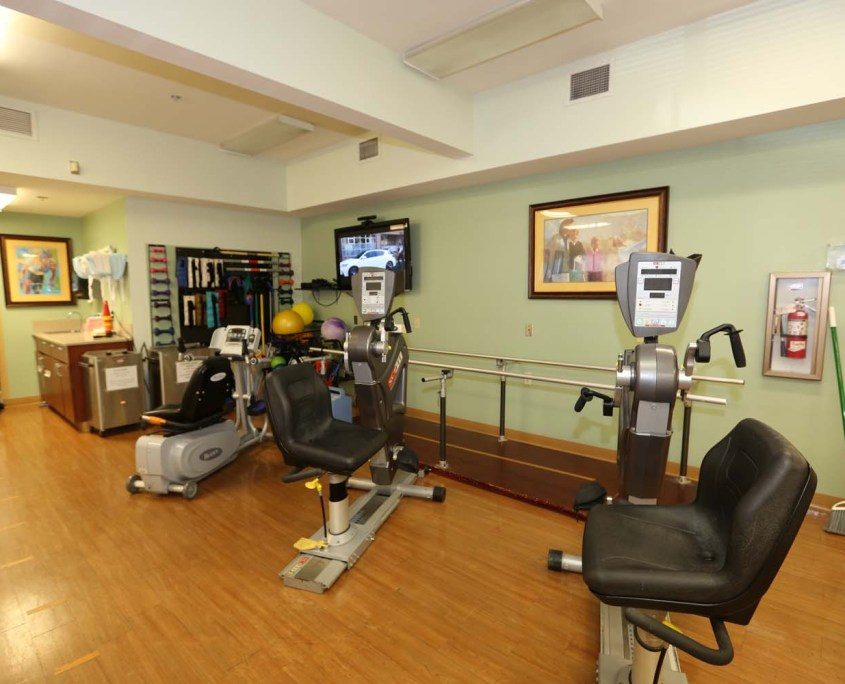 Carmel Mountain Rehabilitation & Healthcare Center photo 3