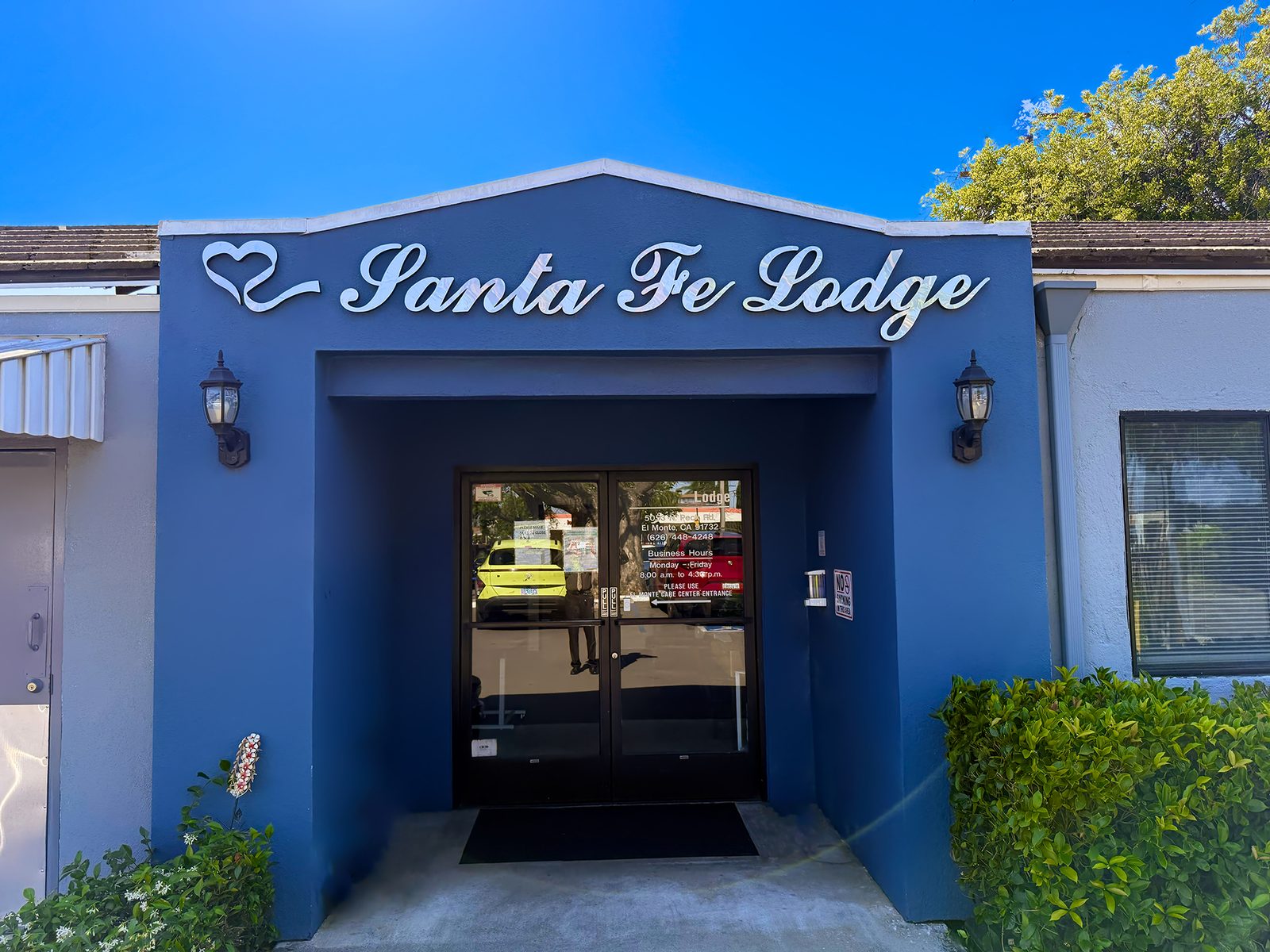 Santa Fe Lodge photo 1