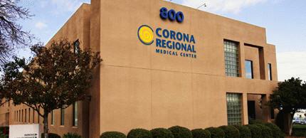 Corona Regional Medical Center D/P SNF