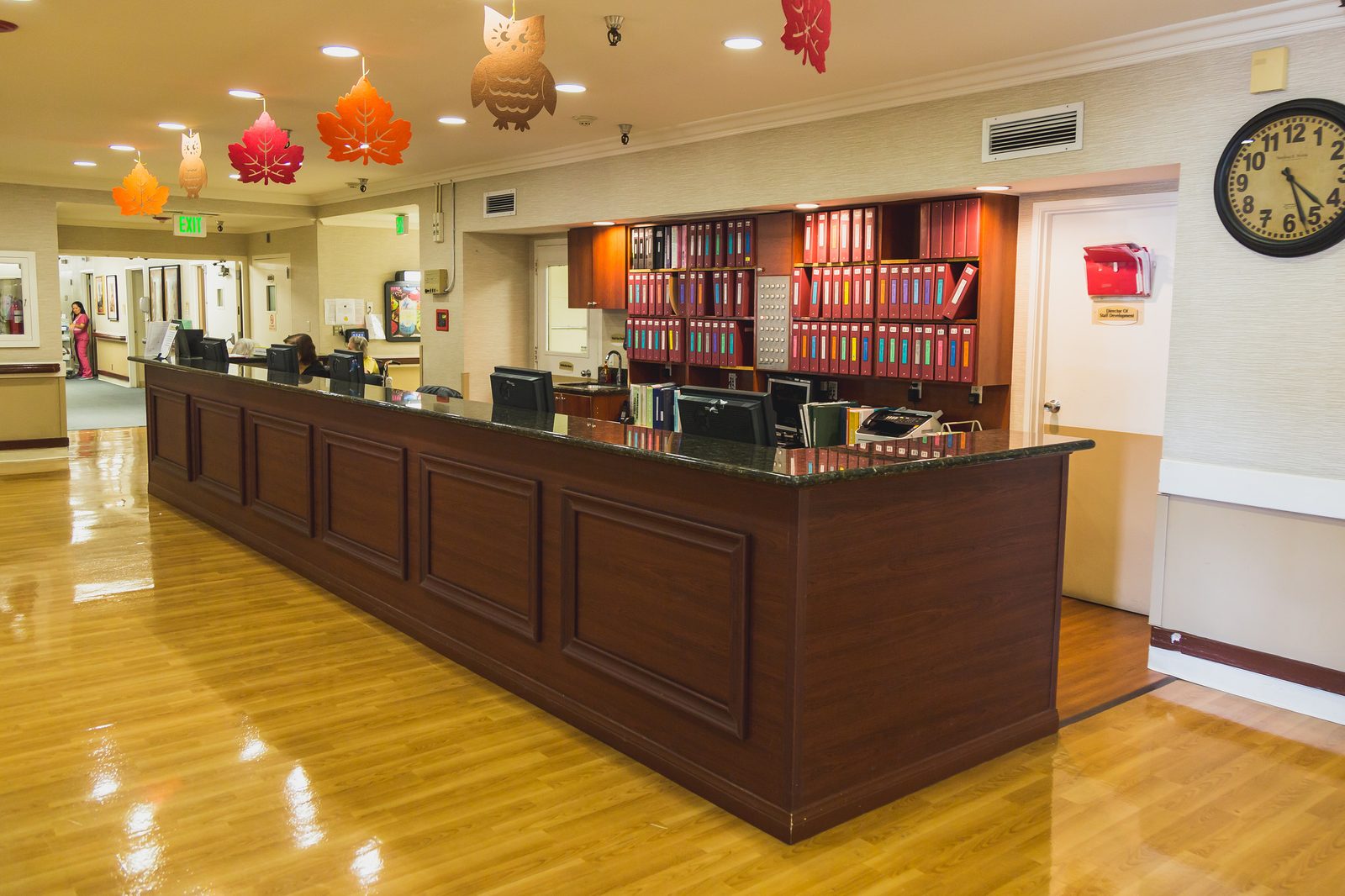Monrovia Gardens Healthcare Center