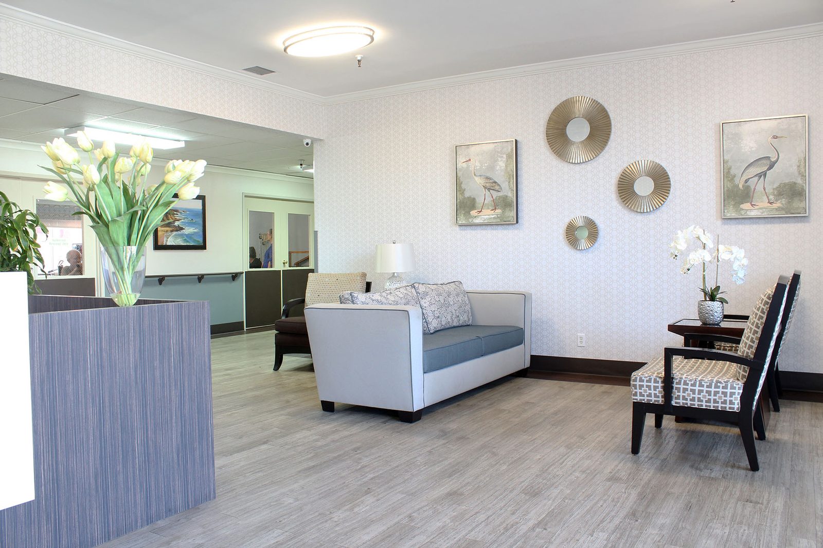 The Rehabilitation Center of North Hills