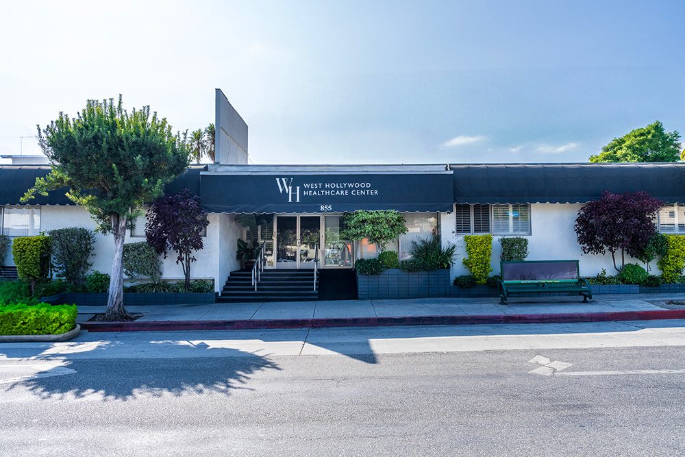 West Hollywood Healthcare & Wellness Centre, LP photo 3