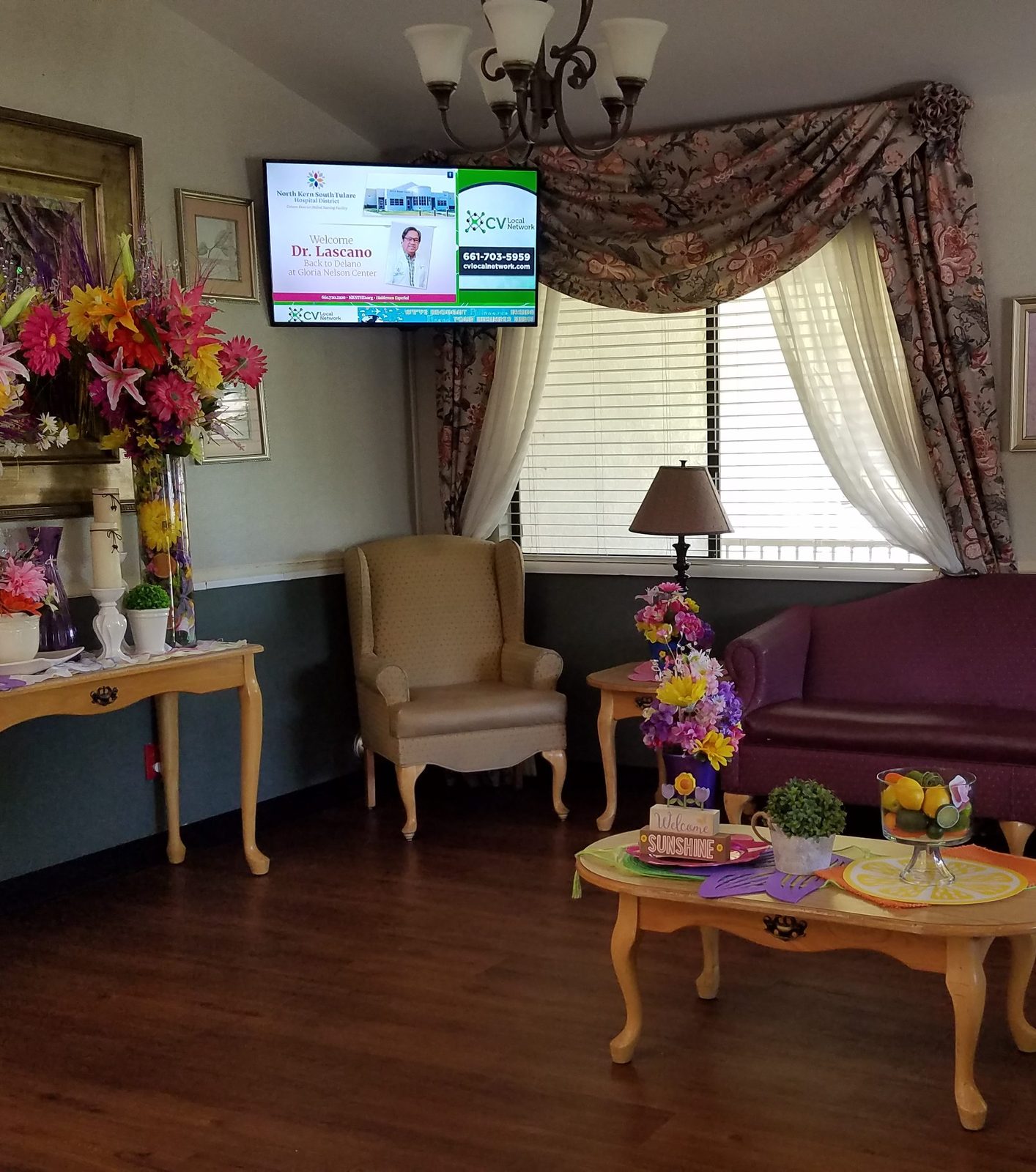 Delano District Skilled Nurs