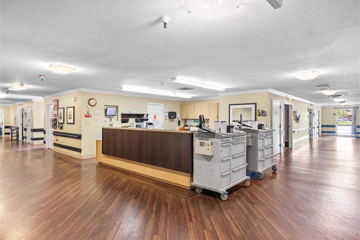 Lodi Nursing & Rehabilitation photo 5