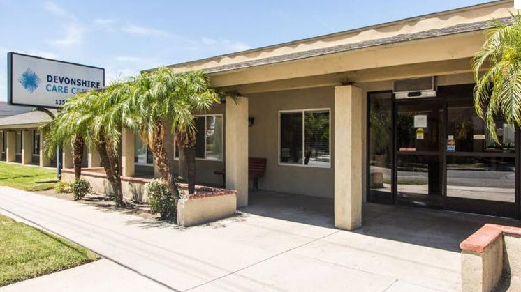 Devonshire Care Center
