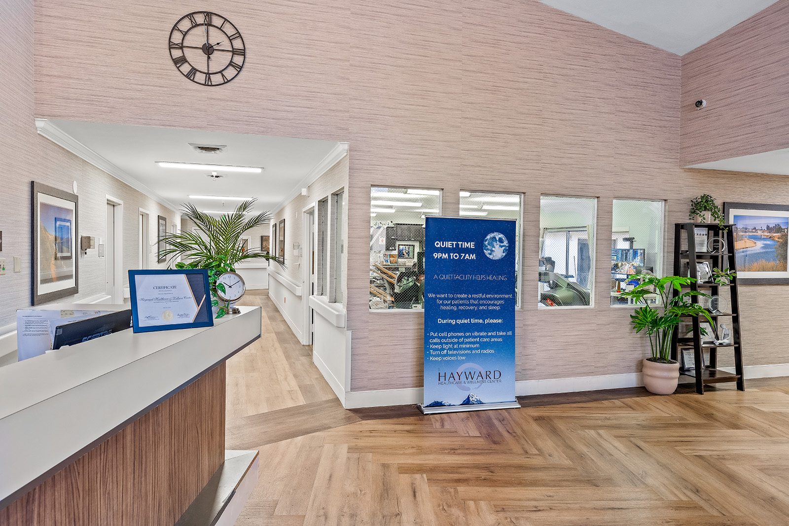 Hayward Healthcare & Wellness Center photo 4