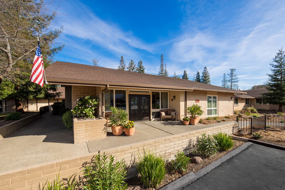 Eskaton Care Center Manzanita photo 1