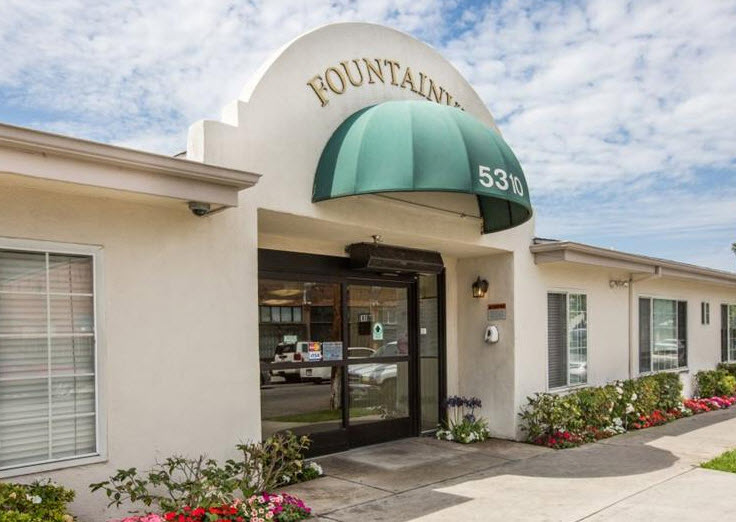 Fountain View Subacute And Nursing Center
