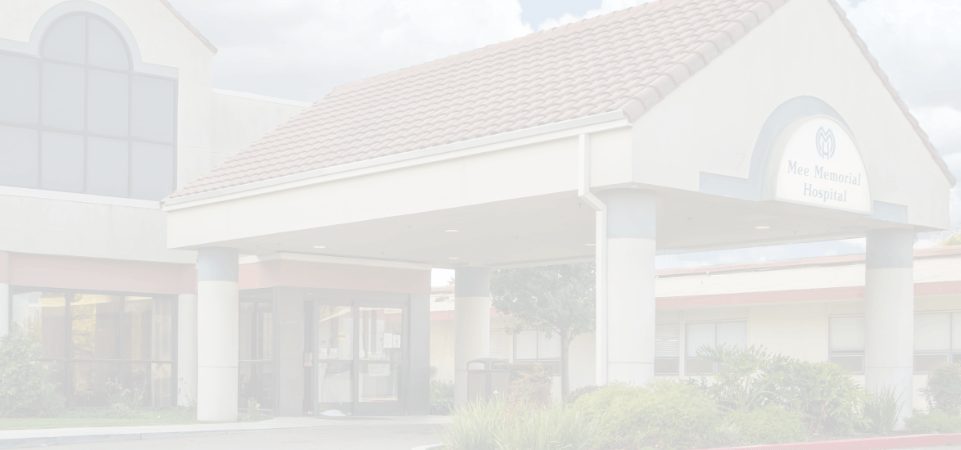George L Mee Memorial Hospital D/P SNF