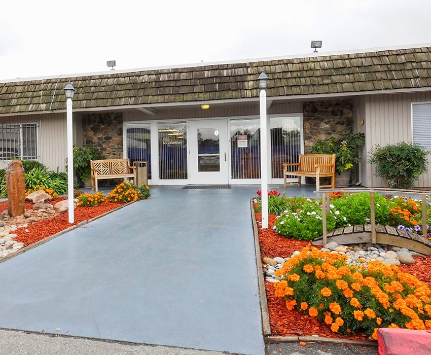Gilroy Healthcare And Rehabilitation Center